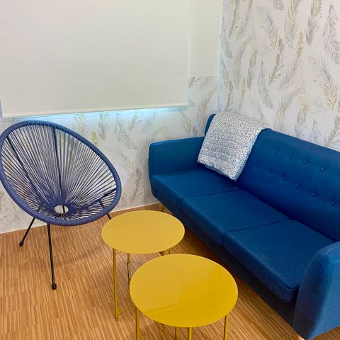 MOBILHOME 4 personas - AC vintage