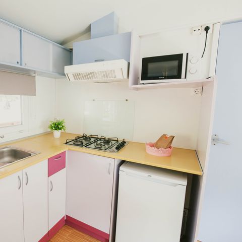 Mobile home 4 persons - Vintage AC