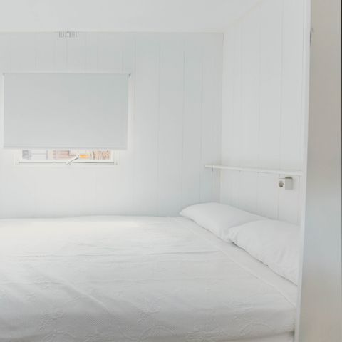 Stacaravan 4 personen - Vintage strand