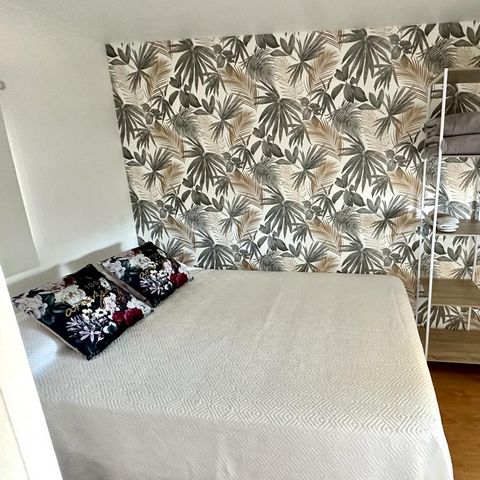 Stacaravan 4 personen - Vintage strand