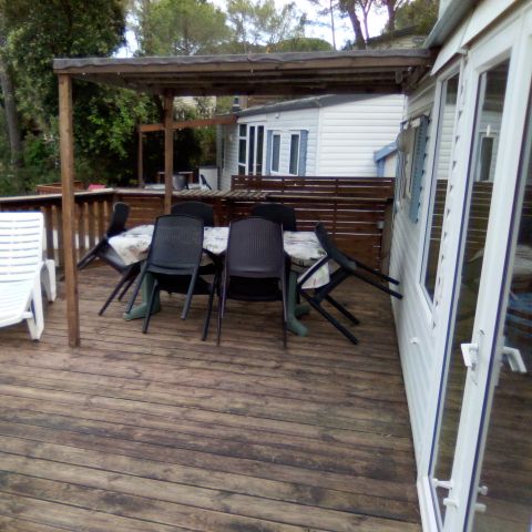 MOBILHOME 6 personas - REGENCY HOLIDAY - B261 3 habitaciones