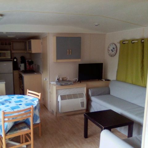 MOBILHOME 6 personnes - REGENCY HOLIDAY - B261 3 chambres