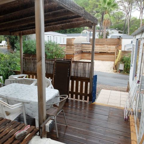 CASA MOBILE 4 persone - REGENCY HOLIDAY - B259 2 camere da letto