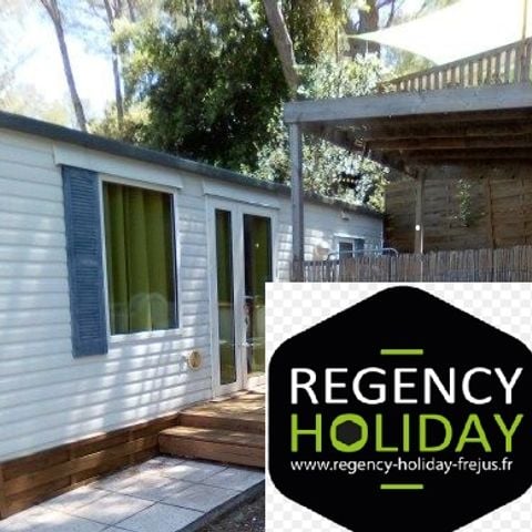 BUNGALOW 4 personnes - REGENCY HOLIDAY - B259 2 chambres