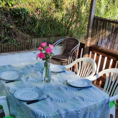 MOBILHOME 4 personnes - REGENCY HOLIDAY - B259 2 chambres