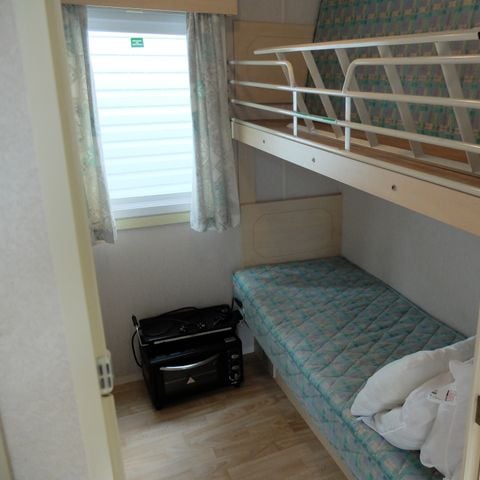MOBILHOME 6 personas - REGENCY HOLIDAY - B258 3 habitaciones