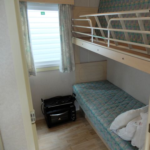 MOBILHOME 6 personnes - REGENCY HOLIDAY - B258 3 chambres