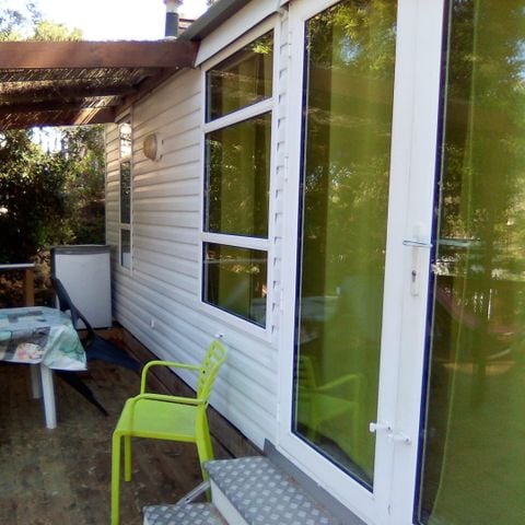 Mobile home 4 persons - REGENCY HOLIDAY - B260 2 bedrooms