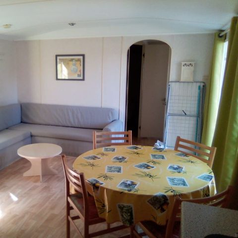 BUNGALOW 4 personnes - REGENCY HOLIDAY - B260 2 chambres