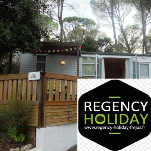Mobile home 4 persons - REGENCY HOLIDAY - B260 2 bedrooms