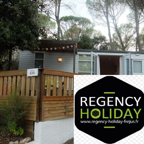 MOBILE HOME 4 people - REGENCY HOLIDAY - B260 2 bedrooms