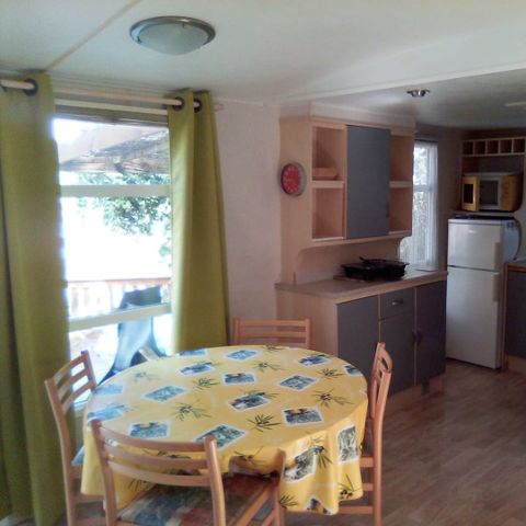 Mobile home 4 persons - REGENCY HOLIDAY - B260 2 bedrooms