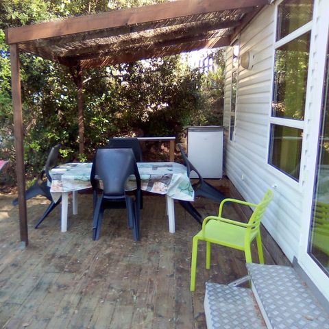 BUNGALOW 4 personnes - REGENCY HOLIDAY - B260 2 chambres