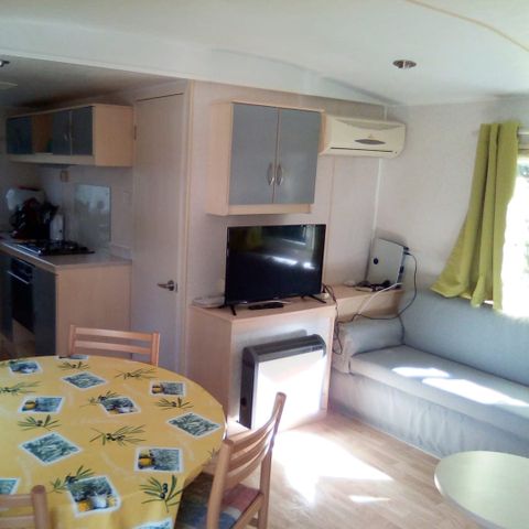 Mobile home 4 persons - REGENCY HOLIDAY - B260 2 bedrooms