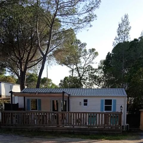 MOBILE HOME 5 people - REGENCY HOLIDAY C075 3 bedrooms