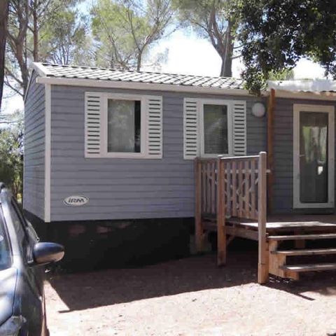 MOBILHOME 6 personnes - FRANTHEOR - RIVIERA 3