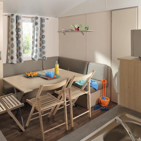 MOBILHOME 6 personas - FRANTHEOR - RIVIERA 3