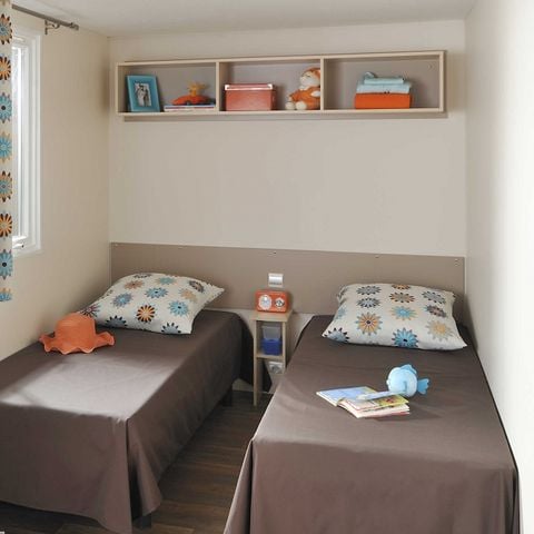 MOBILHOME 6 personnes - FRANTHEOR - RIVIERA 3