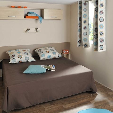 BUNGALOW 6 personnes - FRANTHEOR - RIVIERA 3