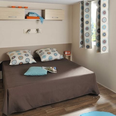 MOBILHOME 6 personnes - FRANTHEOR - RIVIERA 3