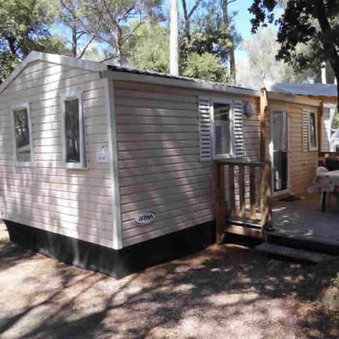 MOBILHOME 4 personnes - FRANTHEOR - RIVIERA 2