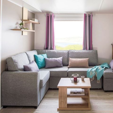 MOBILE HOME 4 people