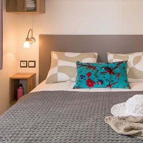 MOBILE HOME 4 people