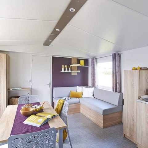 MOBILHOME 6 personnes - 3 chambres