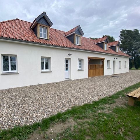 Gîte 10 personnes - Polder - 1 "Le - Polder"