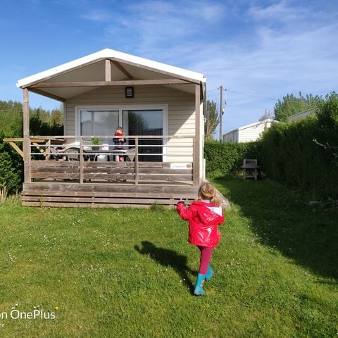 Mobilhome 4 personnes - 28 m² - 2 chambres - Modèle - TP