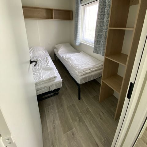 Mobilhome 4 personnes - 28 m² - 2 chambres - Modèle - TP