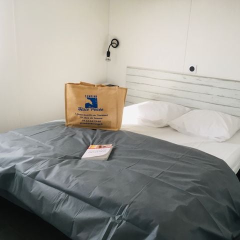 Stacaravan 6 personen - 33 m² - 3 slaapkamers