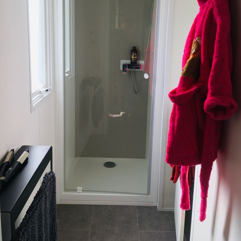 Mobilhome 6 personnes - 33m² - 3 chambres