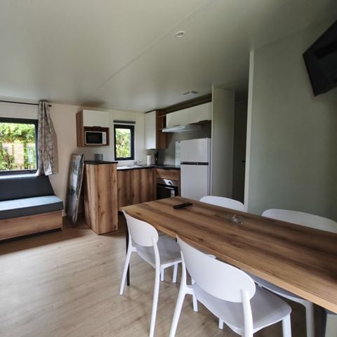 Casa mobile 6 persone - Da 32 m² - 3 camere - Da letto - 2 bagni