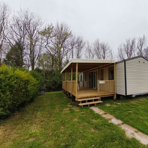 Casa mobile 8 persone - Da 40 m² - 4 camere - Da letto - Comtois