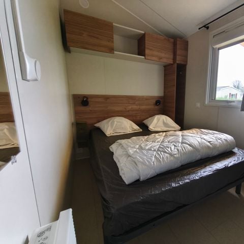 Casa mobile 8 persone - Da 40 m² - 4 camere - Da letto - Comtois
