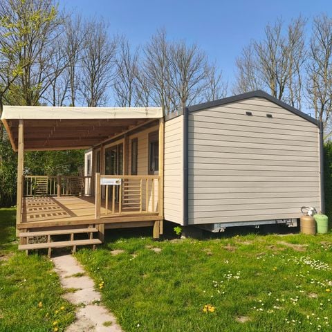 Casa mobile 8 persone - Da 40 m² - 4 camere - Da letto - Comtois