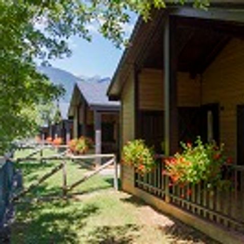 BUNGALOW 6 persone - Ordesa