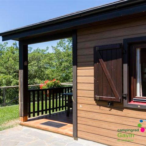 BUNGALOW 6 persone - Ordesa