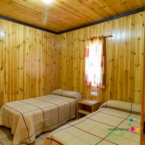 BUNGALOW 6 persone - Ordesa