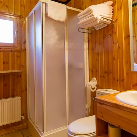 BUNGALOW 6 persone - Ordesa