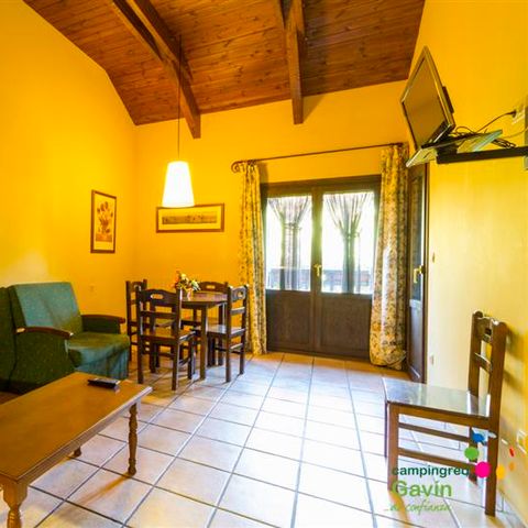 APPARTAMENTO 6 persone - Ara