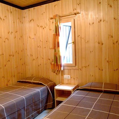 BUNGALOW 6 personas - Ordesa