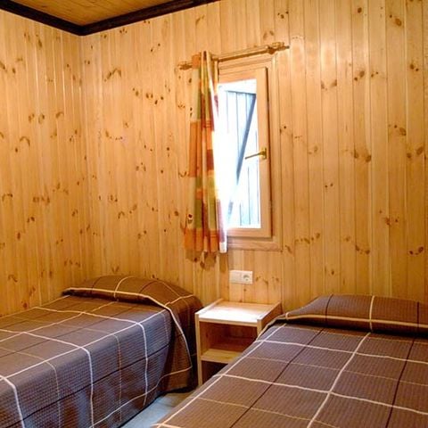 BUNGALOW 6 persone - Ordesa