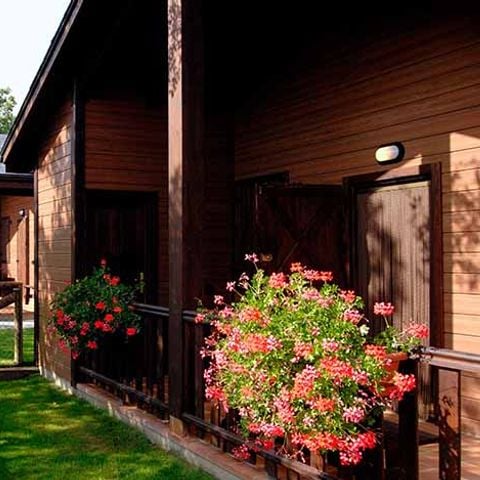 BUNGALOW 6 persone - Ordesa