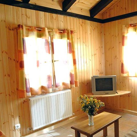 BUNGALOW 6 personas - Ordesa