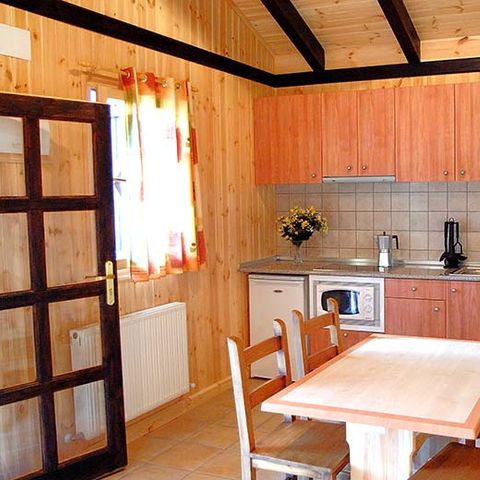 BUNGALOW 6 persone - Ordesa