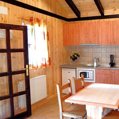 BUNGALOW 6 personnes - Ordesa