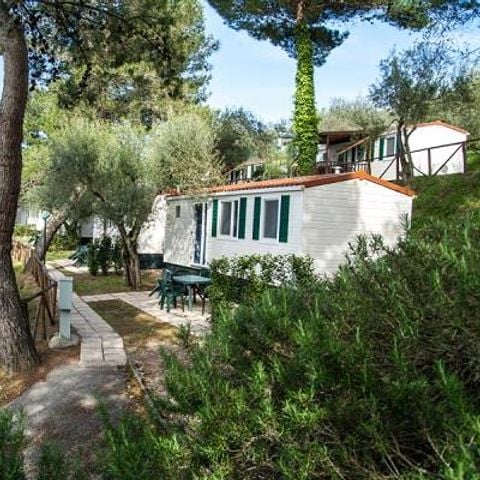 CASA MOBILE 4 persone - SUPERIOR