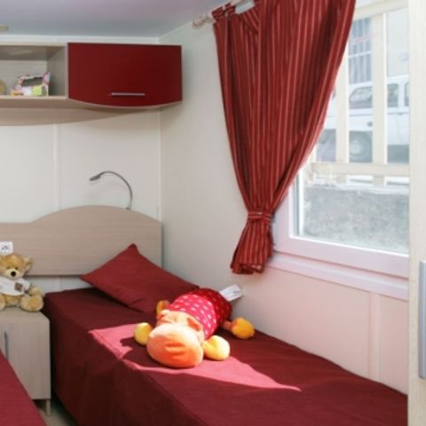CASA MOBILE 4 persone - SUPERIOR